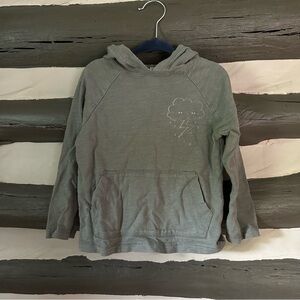 Rylee + Cru Hooded Long Sleeve 2-3Y